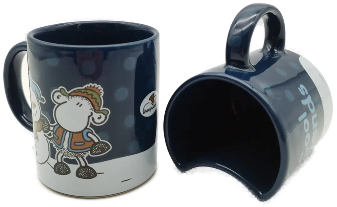 sheepworld Becher-Set - Cool Friends – Bild 2