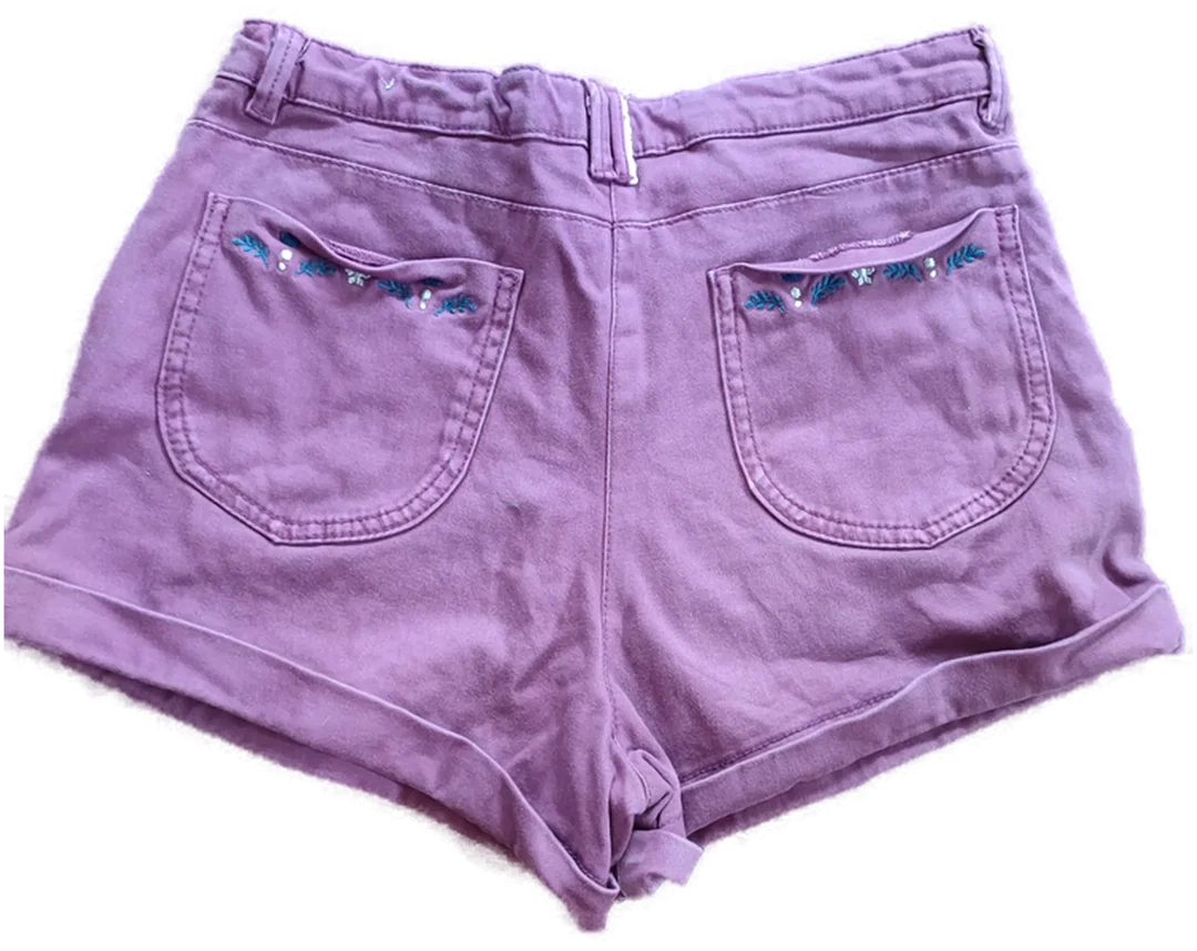 Mädchen Shorts Gr. 146 Sergent Major – Bild 3