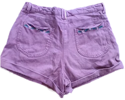 Mädchen Shorts Gr. 146 Sergent Major – Vorschau 3