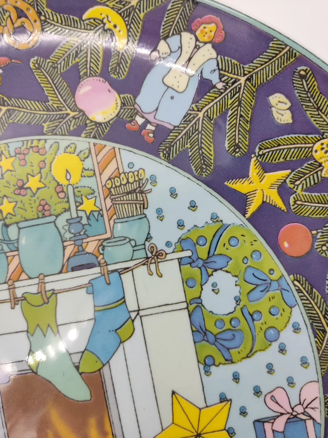 Villeroy&Boch Weihnachtsteller – Bild 7