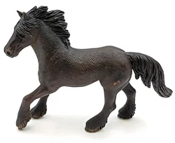 Schleich Friesen Stute Spielfigur – Vorschau 1