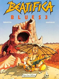 Ehapa Comic Collection Beatifica Blues Band 1 bis 3 - Bild 3