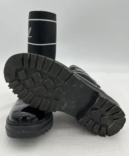 Karl Lagerfeld Kids - Stiefeletten - Gr. 31 – Bild 3