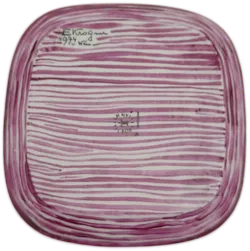 LILIEN PORZELLAN Schmuckschale/Ringschale/Münzteller aus den 1970er Jahren - Bild 4