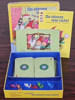Da stimmt was nicht! - Lernspiel - HABA - Bild 3