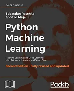 Python Machine Learning - Sebastian Raschka, Vahid Mirjalili - Bild 1
