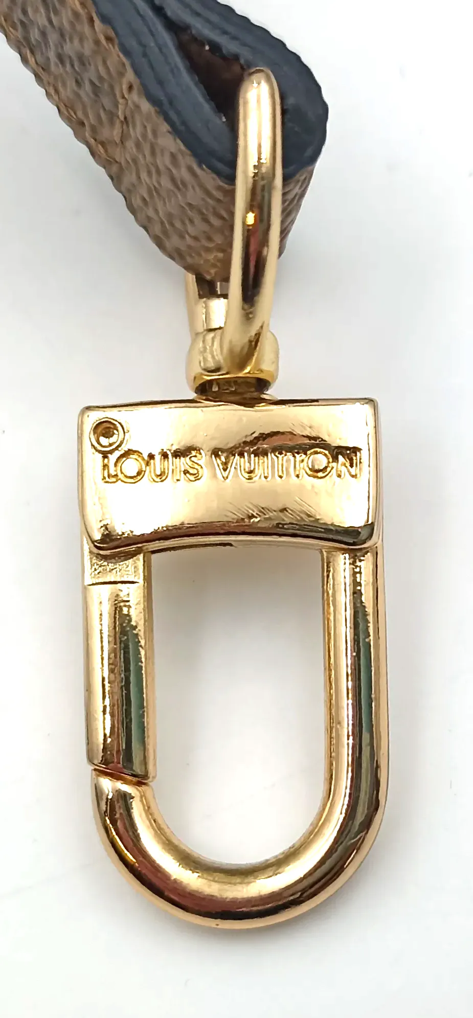 Luis Vuitton Metis Monogram Reverse Pochettee Umhängetasche braun  – Bild 18