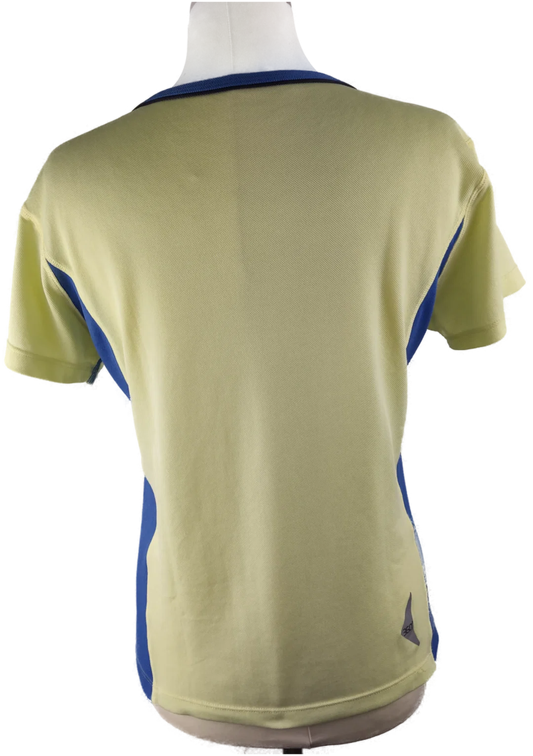 Damen T-Shirt Sonstige Polyester Unifarben | Sommerleicht – Bild 3