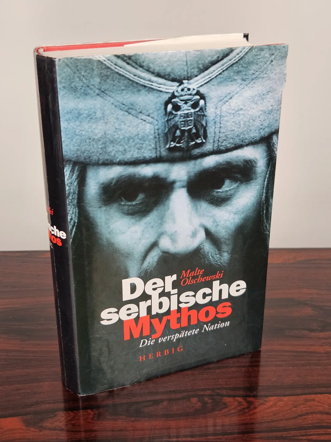 Der serbische Mythos - Malte Olschewski - Bild 1