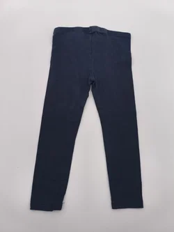 4tlg. Bekleidungsset Mädchen, Gr. 98/104, Langarmshirt, Unterleibchen, Leggins, Strumpfhose – Vorschau 7