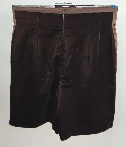 Escada Couture - Damen Shorts Gr. 38 – Bild 2
