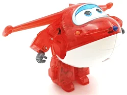 Super Wings – Transforming Jett X-Ray Spielfigur - Bild 8