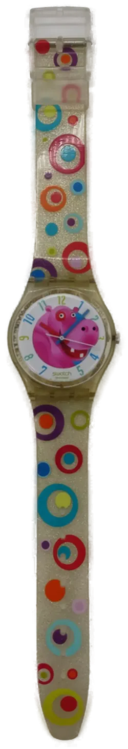 Swatch Hippo Jungle Friend - Bild 2