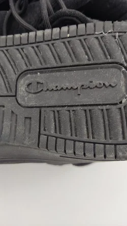 Champion RD18 MID COMB Hoher Sneaker Herren, schwarz - Gr. 44 - Bild 9