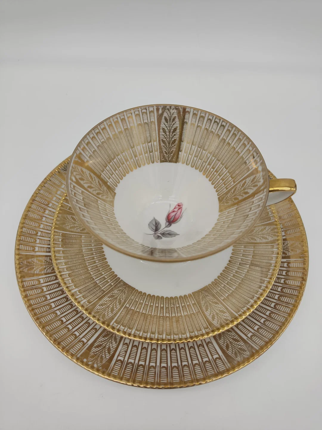 5 Stk. Vintage Winterling Sammeltassen – Bild 10