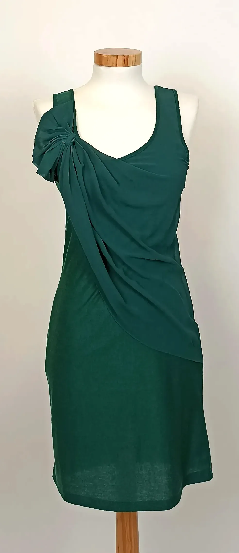 Vero Moda Minikleid grün Gr. XS - Bild 1