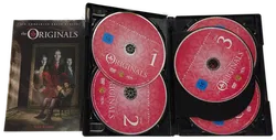 DVD 5 Disc´s 