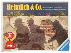 Ravensburger Heimlich & Co. Brettspiel - Bild 2