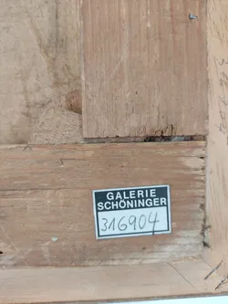 Gerahmtes Bild 