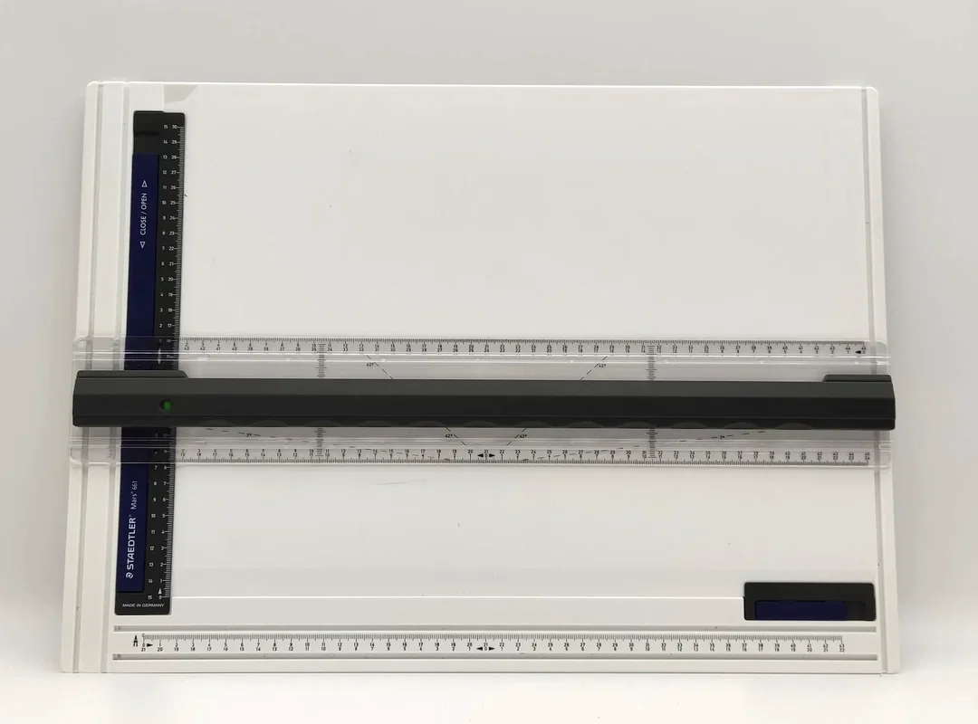 Städtler Mars 661 Zeichenplatte A3 – Bild 3