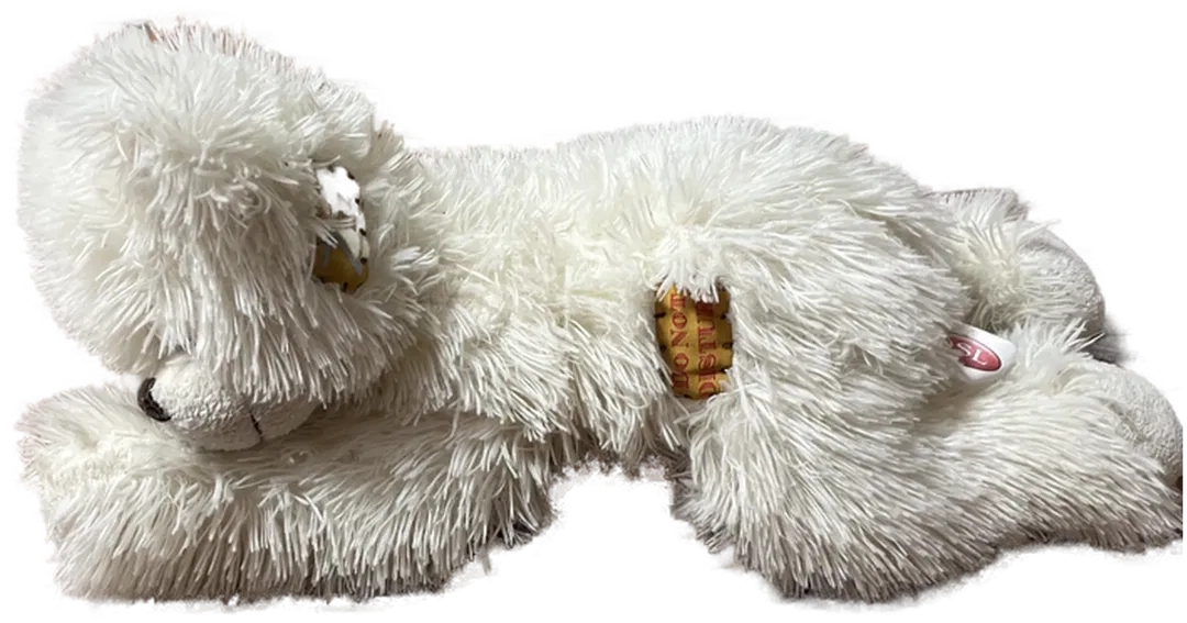 DSL Stoffbär 50 cm - Bild 1