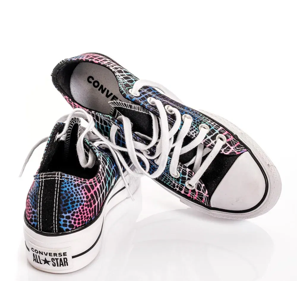 CONVERSE Chuck mehrfarbig Größe 37 - Bild 1