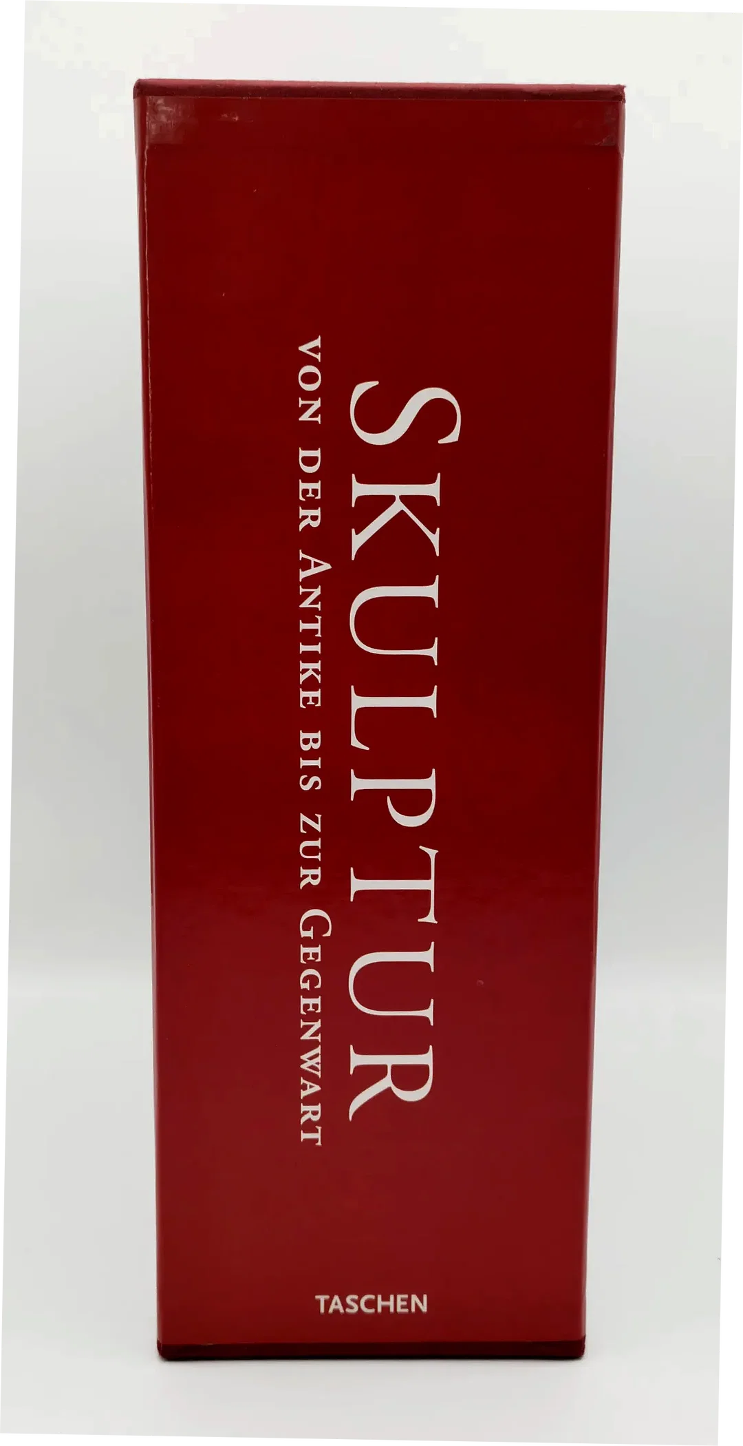 Skulptur-Buch (Taschen Verlag, Hardcover) | Einmaliges Exemplar - Bild 2