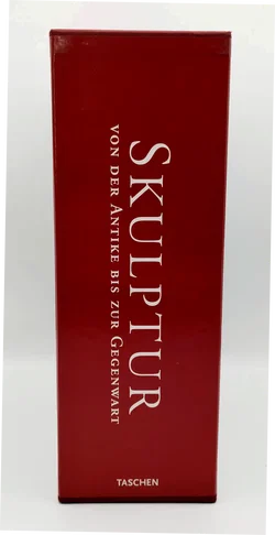 Skulptur-Buch (Taschen Verlag, Hardcover) | Einmaliges Exemplar - Bild 1