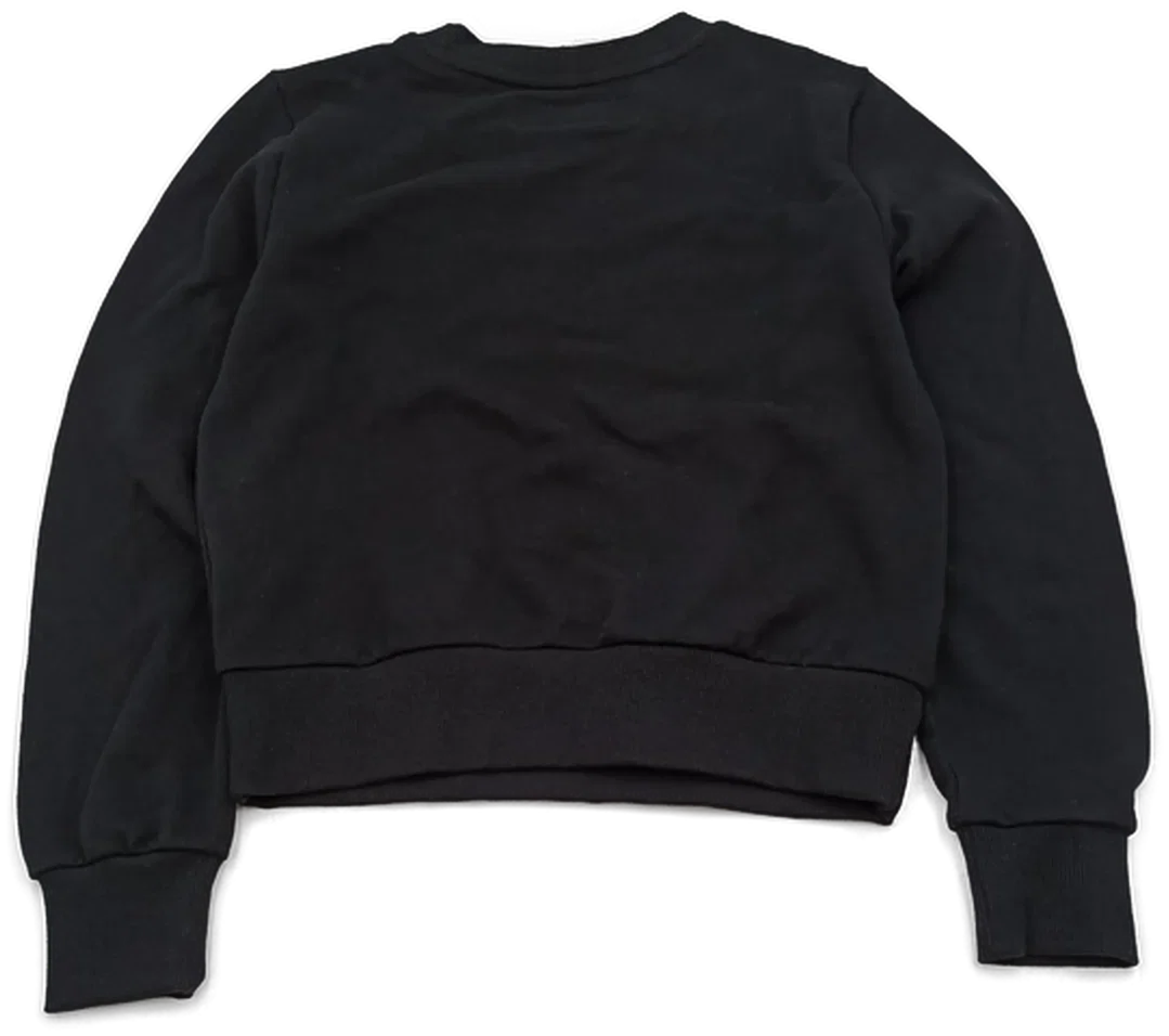 United Colors of Benetton Kinderpullover schwarz Gr. S/CH – Bild 2
