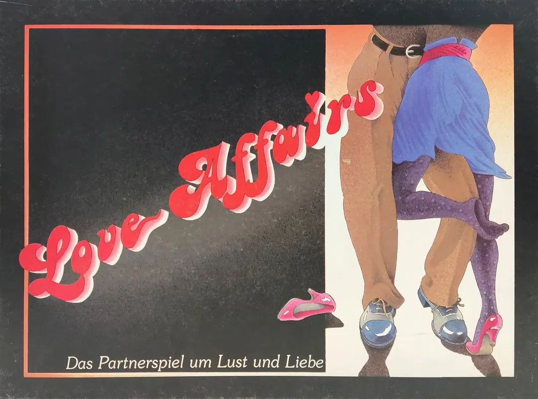 Love Affairs - Das Partnerspiel - HanseStadt Spiel  - Bild 4