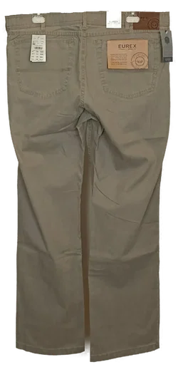 Eurex by Brax Herren Jeans khaki Gr. 28U - Bild 2