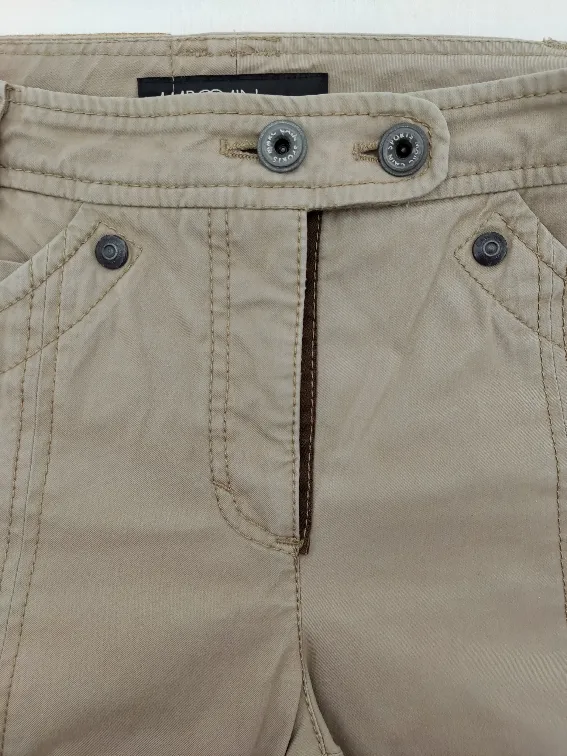 Marc Cain - Damen Hose 7/8 Gr. 38 – Bild 3