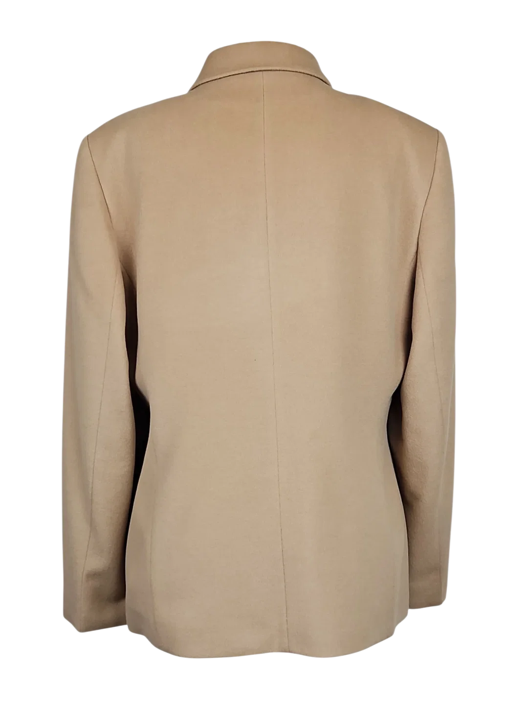 BASLER Vintage Damen Wolljacke, beige - Gr. L – Bild 3