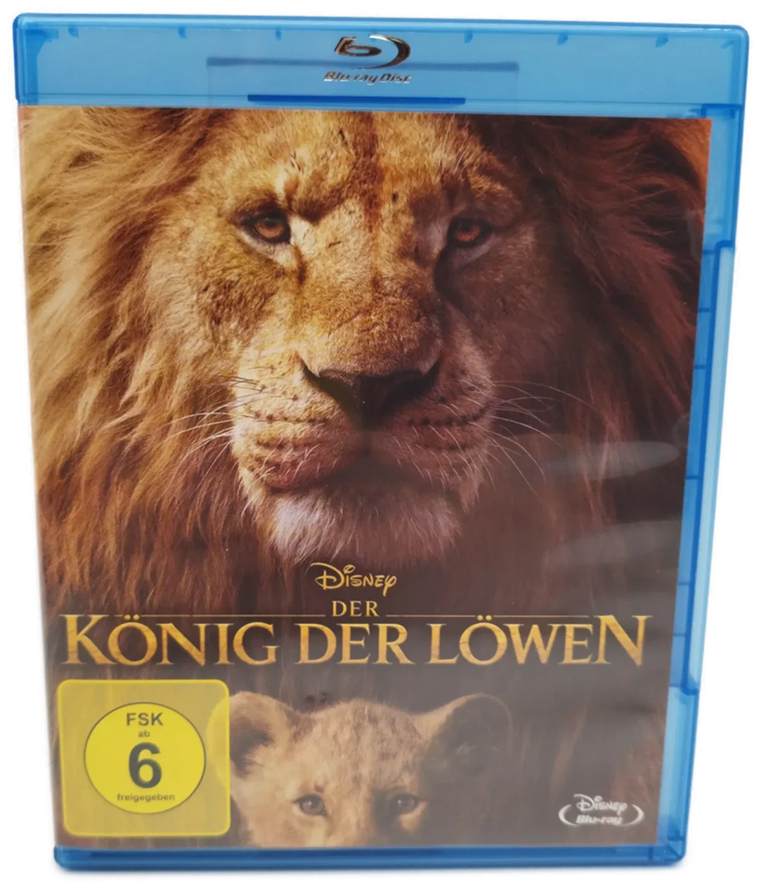 Disney, Der König der Löwen - FSK 6 / inkl. Extras - Bild 1