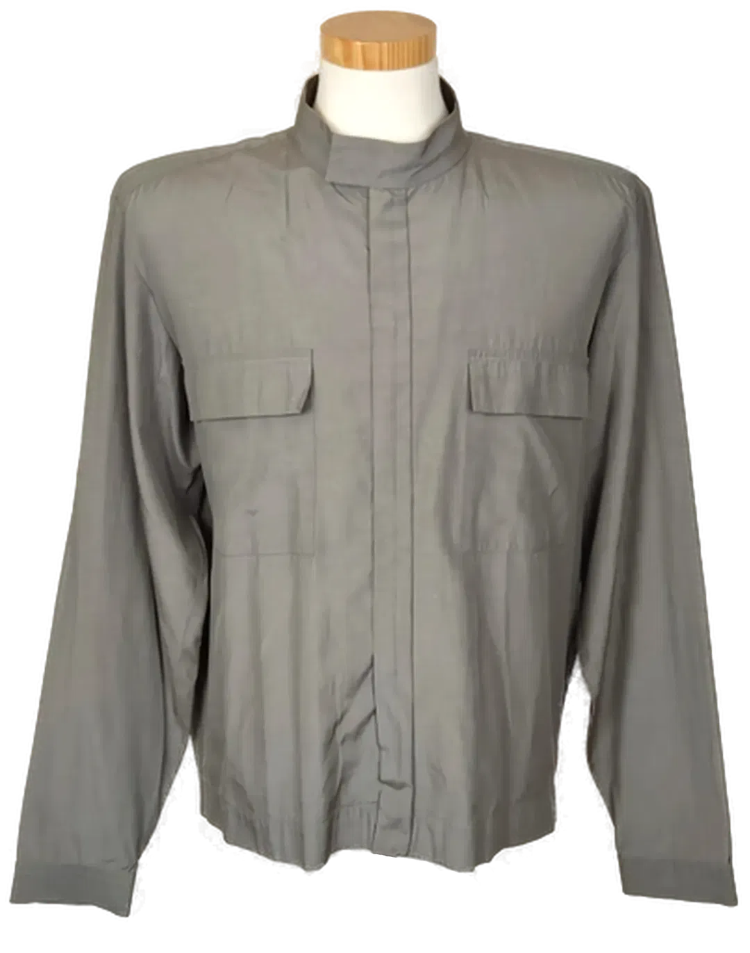 Joop Herren Hemdjacke grau Gr. L - Bild 4