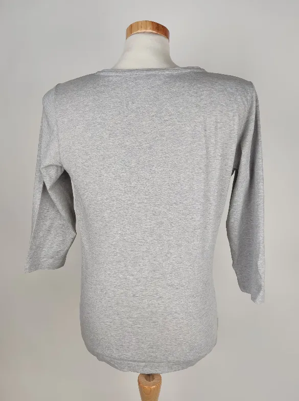Escada Sport - Damen Langarmshirt Gr. L – Bild 3