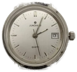 Junghans Armbanduhr Damen Ohne Batterie | Sammlerstück Mit Patina  - Bild 5