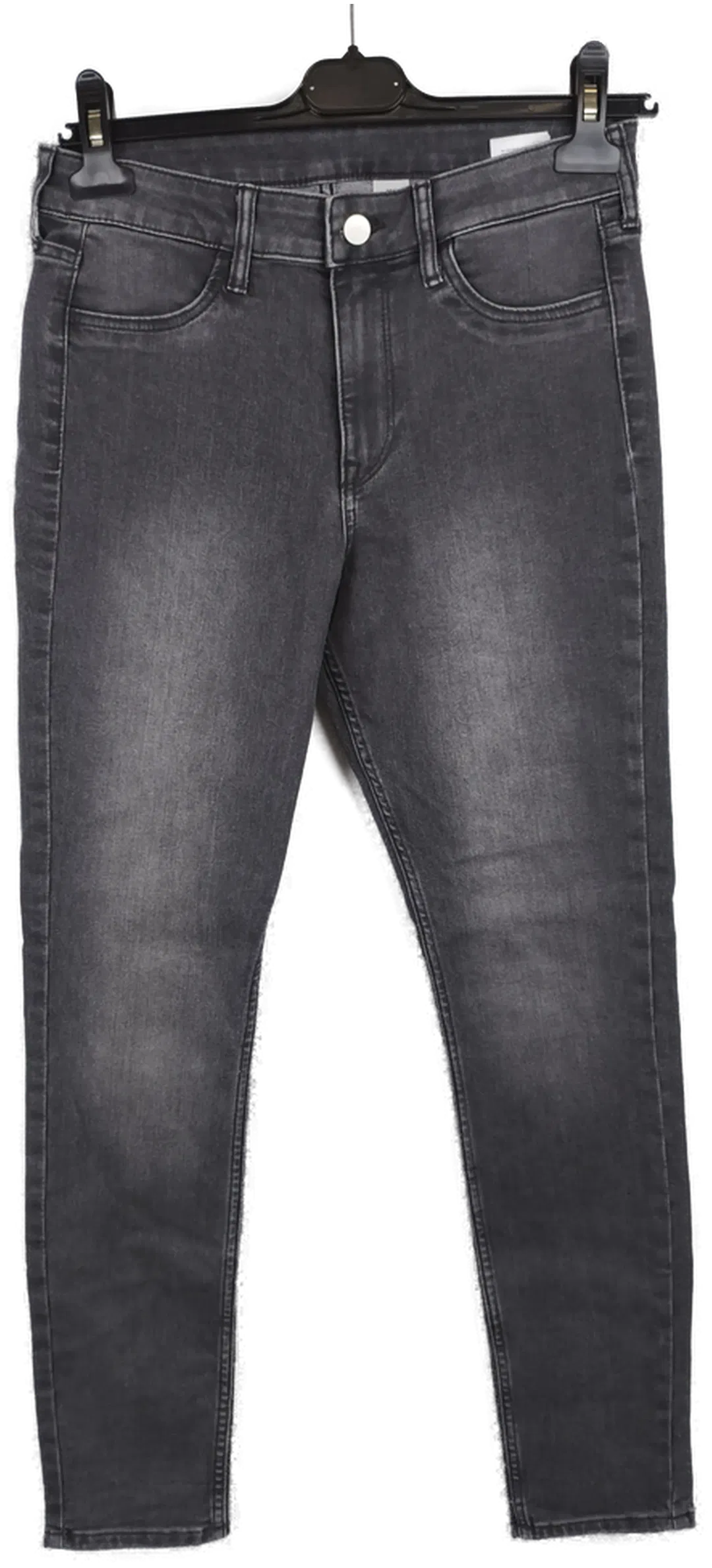 Damenjeans H&M Gr. 36 Skinny Regular Waist  - Bild 1