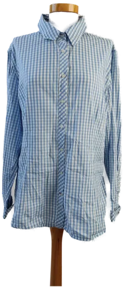 Tommy Hilfiger Damen Hemdbluse kariert - US-Gr. 14 (EUR 44) - Bild 1