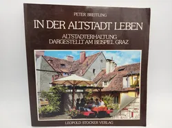 In der Altstadt leben - Peter Breitling - Bild 1
