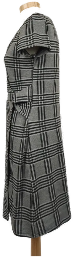 Zero Damen Kleid grau Gr.36 - Bild 2