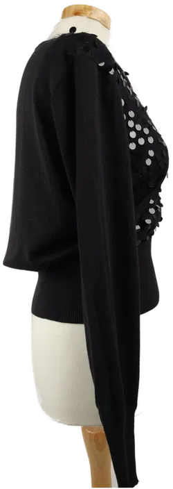 MEXX Damenweste kurz schwarz- M/38 - Bild 3