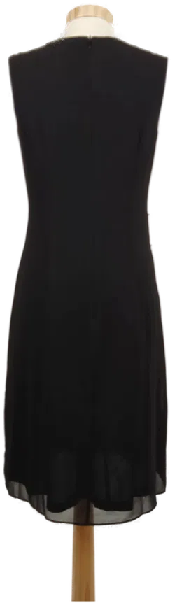 Esprit Damen Kleid schwarz Gr.34 - Bild 3