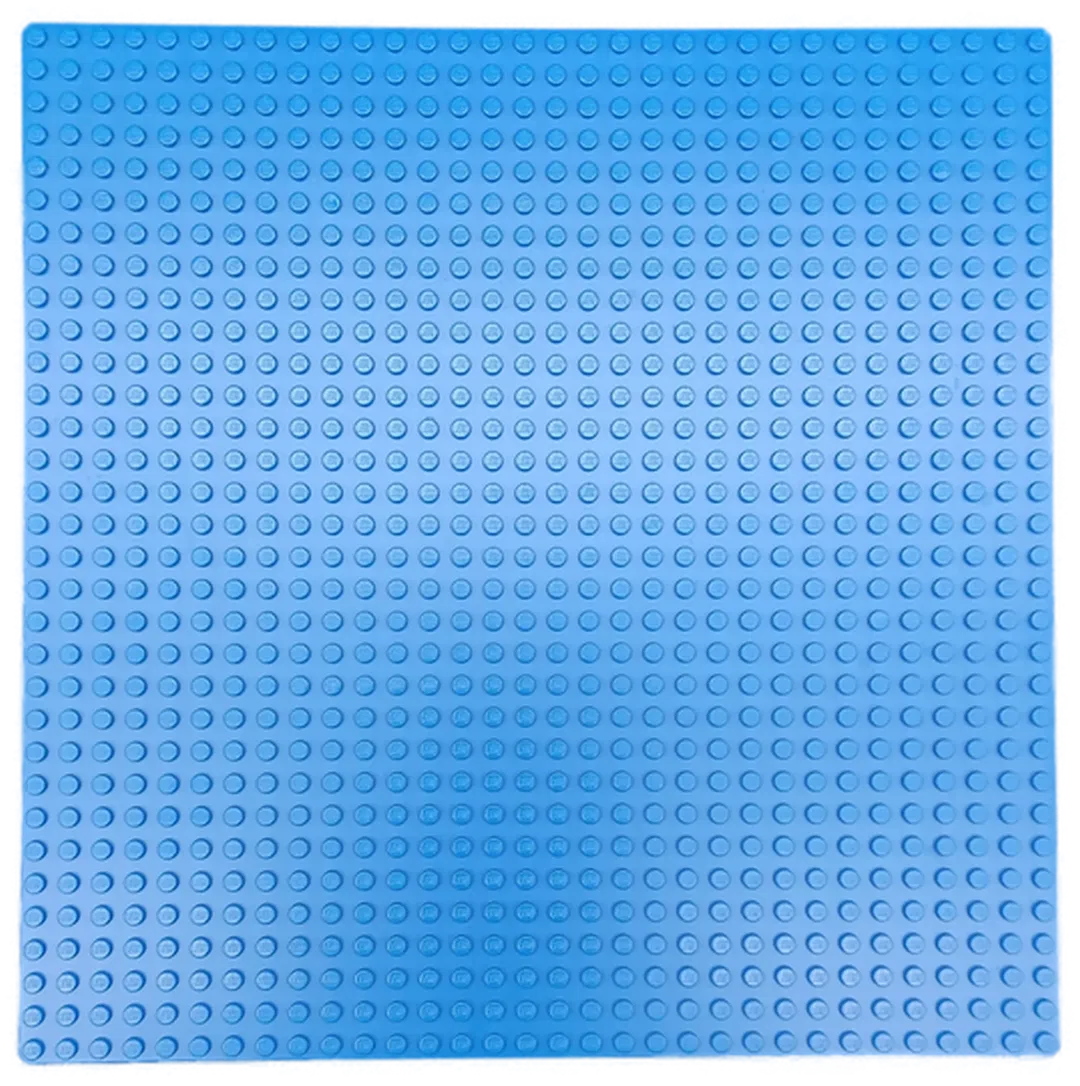 LEGO Grundplatte 32 x 32 Noppen blau - Bild 4