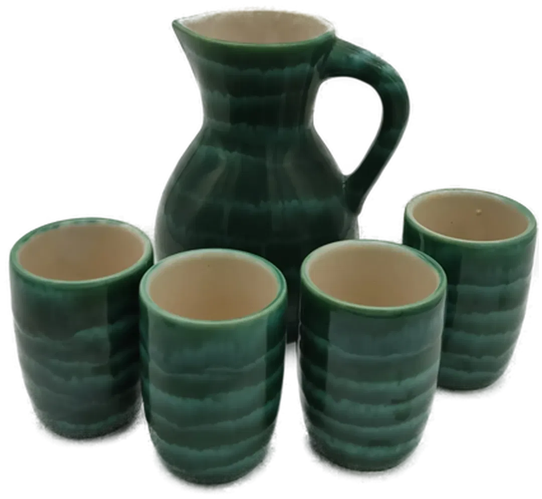 Gollhammr Keramik Set - Bild 4