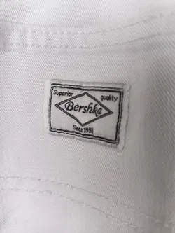 Bershka, Damenhose, Gr. 34 - Bild 3