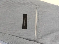 Herren-Sakko Sonstige Gestreift Baumwolle Gr. 48 | Zeitloser Klassiker - Bild 4