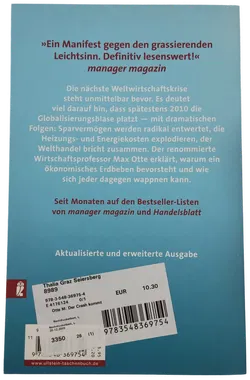 Der Crash kommt - Max Otte - Bild 2