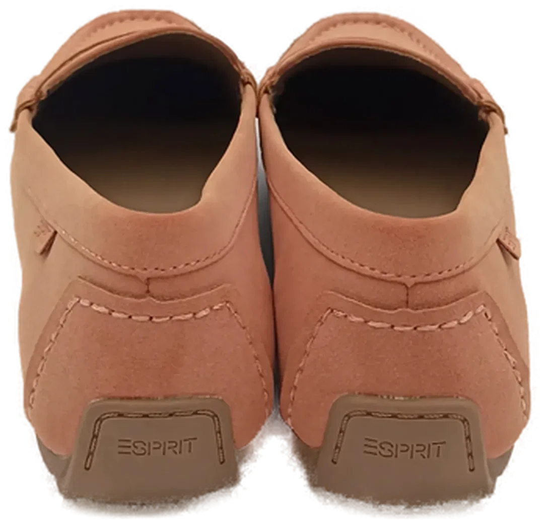 Esprit Damenschuhe lachsfarben Gr. 39 – Bild 5