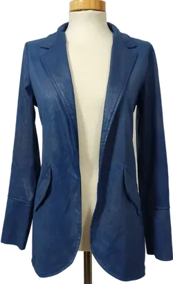 Altamira Damen Blazer/Sakko hellblau Größe M - Bild 1